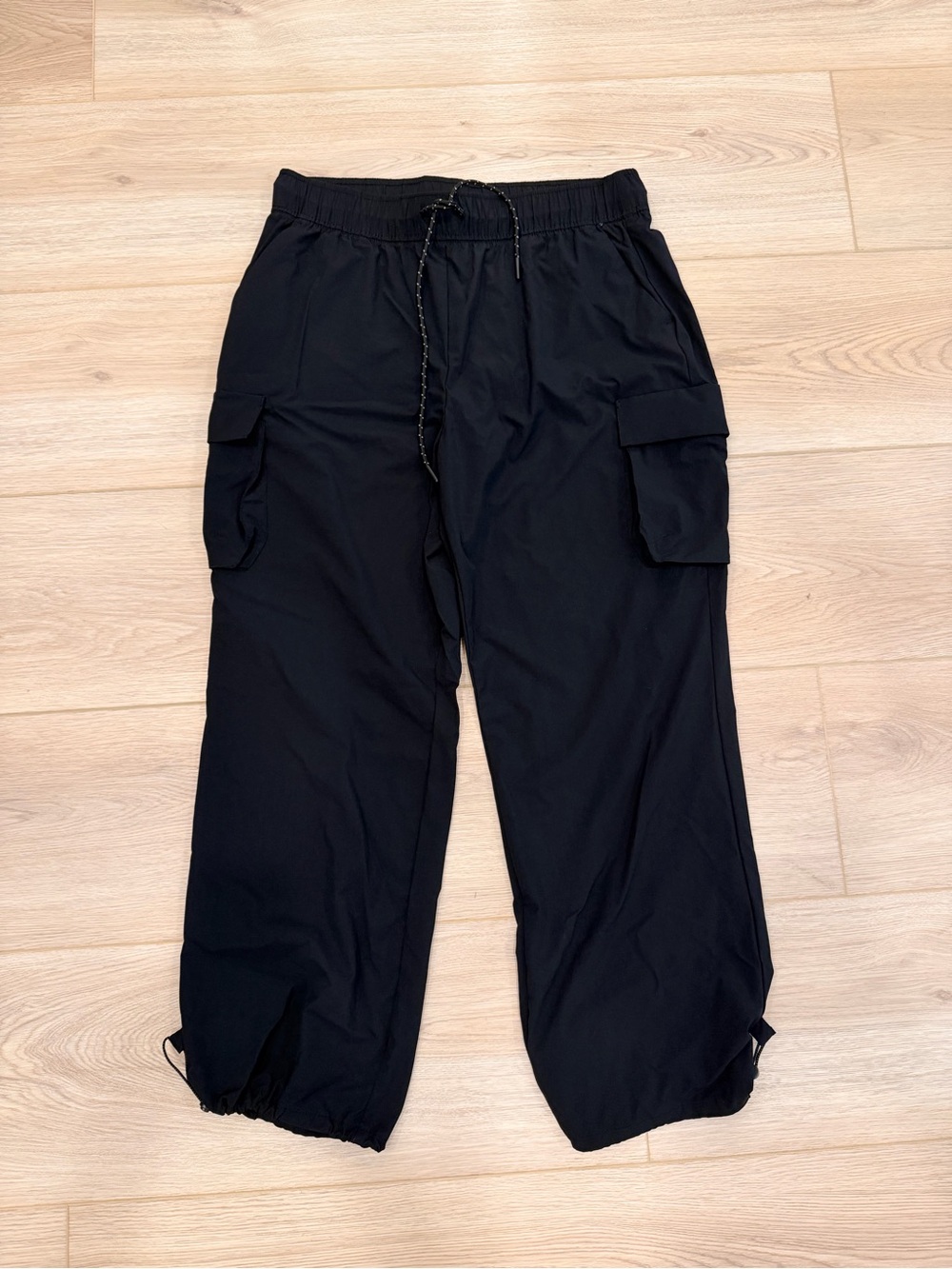LIKE NEW Hiking Cargo Parachute Pants